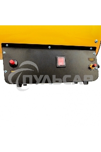 Газовая тепловая пушка Denzel GHG-50, 50 кВт, 1400 м3/ч, пропан-бутан