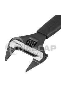 Ключ разводной, 200 мм, CrV, ультратонкие губки Gross 15573