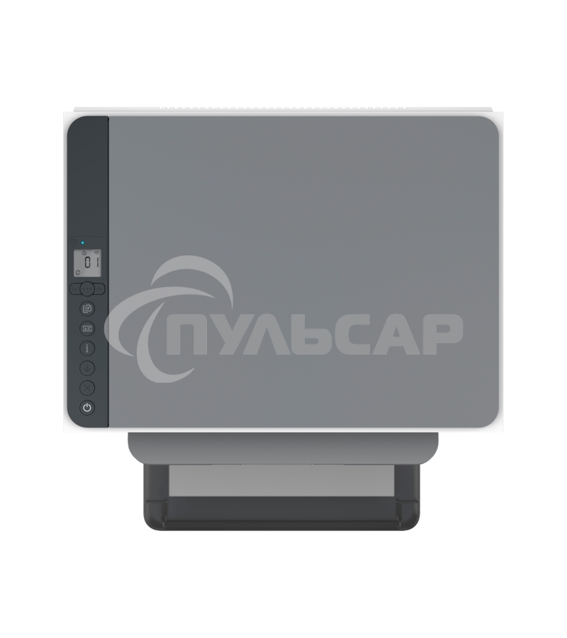 МФУ лазерное HP LaserJet Tank MFP 1602w (2R3E8A), A4, ч/б, печ. до 22 стр/мин., 600x600dpi, USB, Wi-Fi, BlueTooth, Air Print, Mopria