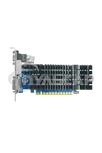 Видеокарта Asus PCI-E GT710-SL-2GD5-BRK-EVO NVIDIA GeForce GT 710 2Gb 64bit GDDR5 954/5012 DVIx1 HDMIx1 CRTx1 HDCP Ret low profile