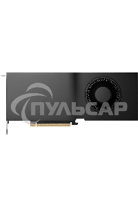 Видеокарта VGA NVIDIA RTX 4500 Ada Graphic Card - 24 Gb GDDR6 - PCIe 4.0 x16 - 2x Slot - Bulk