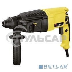Перфоратор KOLNER KRH 820H (820 Вт, SDS+, 2,5Дж,1150 об/мин, 3 режима, макс.диам.сверл(бетон) 26мм, ПВХ кабель 2м.)