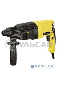 Перфоратор KOLNER KRH 820H (820 Вт, SDS+, 2,5Дж,1150 об/мин, 3 режима, макс.диам.сверл(бетон) 26мм, ПВХ кабель 2м.)