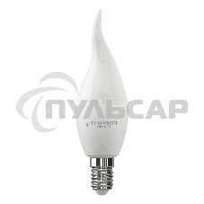 Лампа светодиодная Hiper THOMSON LED TAIL CANDLE 6W 480Lm E14 3000K TH-B2025