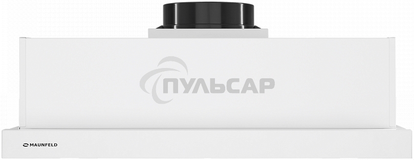 Вытяжка встраиваемая Maunfeld VS Fast 60 белый, 60 см, 850 куб. м/ч, 47 дБ