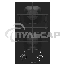 Газовая варочная панель Gefest ПВГ 2002 черный