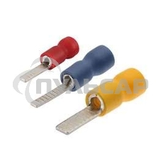 Наконечник штифтовой НШПИ 2,5-10 (500шт/упак) 47494 КВТ Наконечник штифтовой НШПИ 2,5-10 (500шт/упак) 47494 КВТ