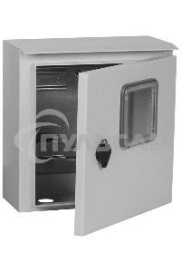 Корпус металлический IEK MKM51-N-01-54 ЩУ 1/1-0 У1 IP54