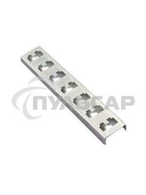 Стойка К-1151 сталь 2.0мм цУТ2.5 оцинк. СОЭМИ 112211512