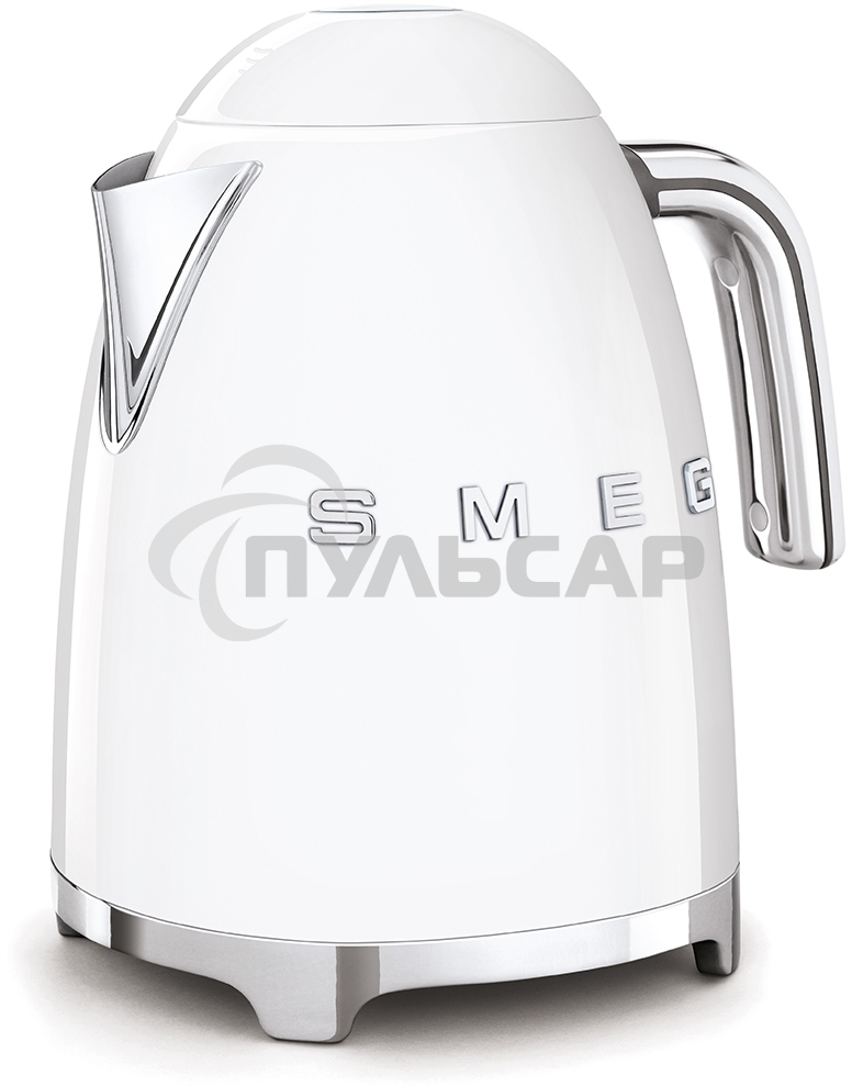 Чайник электрический SMEG KLF03WHEU белый