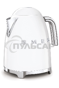 Чайник электрический SMEG KLF03WHEU белый