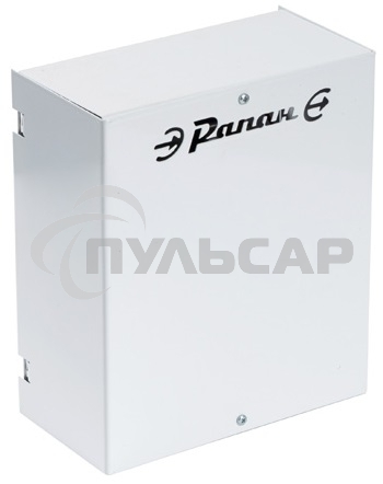 Источник питания 12В, 6А, под АКБ 12Ач, ББП РАПАН - 60