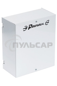 Источник питания 12В, 6А, под АКБ 12Ач, ББП РАПАН - 60