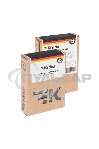 Болт шестигранный KRANZ DIN 933, 10х45, упаковка поставщика ( 24 кг. / 700 шт.)
