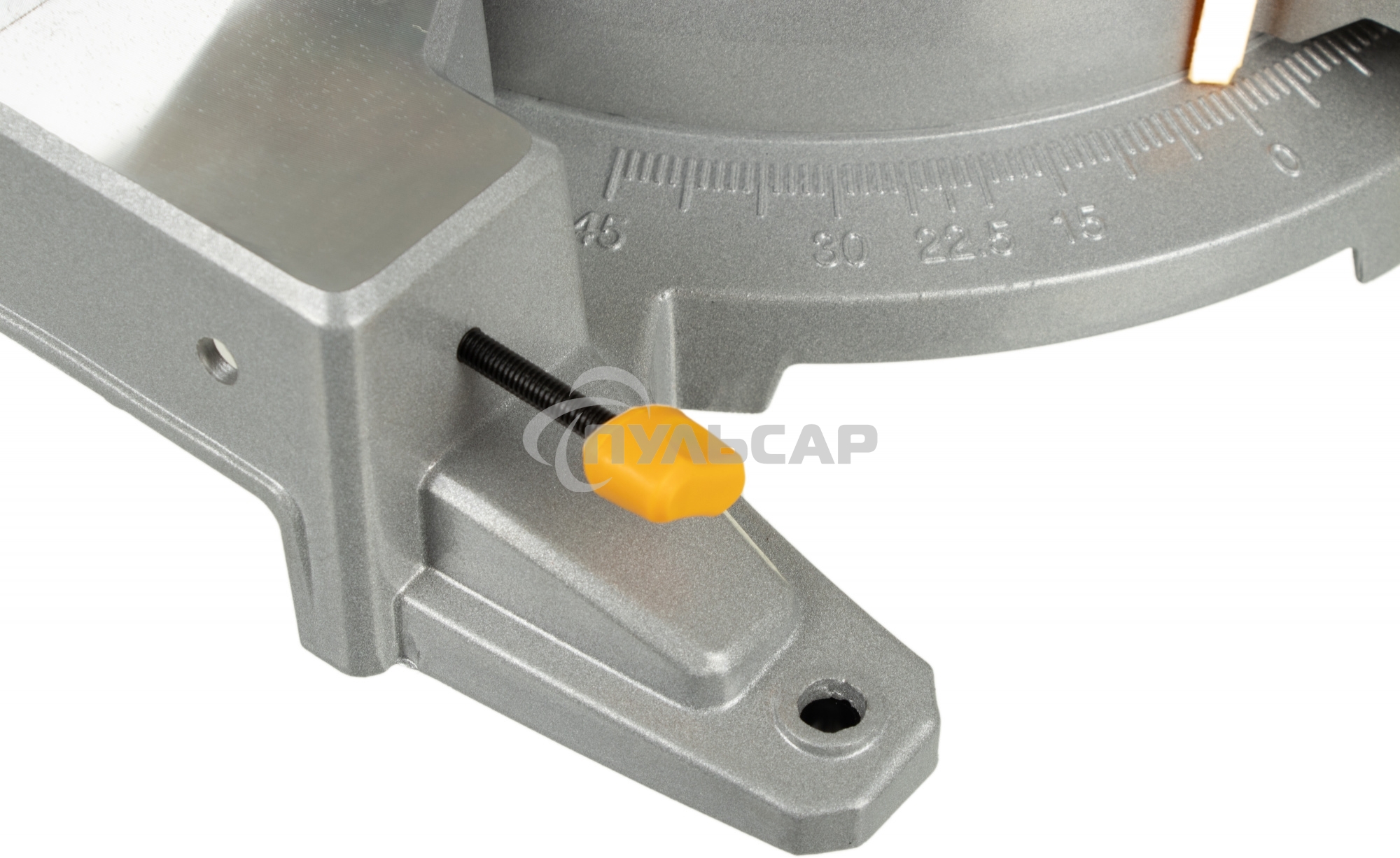 Торцовочная пила Deko DKMS2200-255 Laser 2200Вт 4500об/мин d=255мм