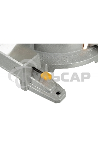 Торцовочная пила Deko DKMS2200-255 Laser 2200Вт 4500об/мин d=255мм