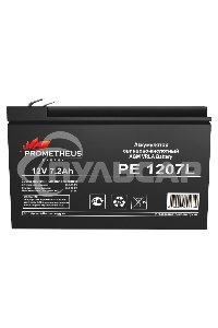 Батарея для ИБП Prometheus Energy PE 12072L 12В 7.2А·ч