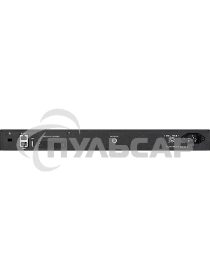 Коммутатор DGS-3130-54S Managed L3 Stackable Switch 48x1000Base-X SFP, 2x10Gbase-T, 4x10Gbase-X SFP+, CLI, 1000Base-T Management, RJ45 Console, USB, RPS, Dying Gasp