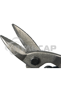 Ножницы по металлу 250мм НМ-250S двухкомпонентные рукоятки Вихрь 73/10/8/1