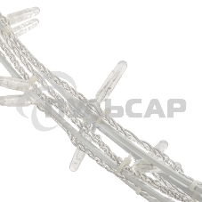 Фигура объемная Neon-night Олень 115х195см, 528 LED, IP65, цвет свечения белый