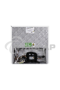 Холодильник Maunfeld MFF50W белый мат. однокамерный 46л