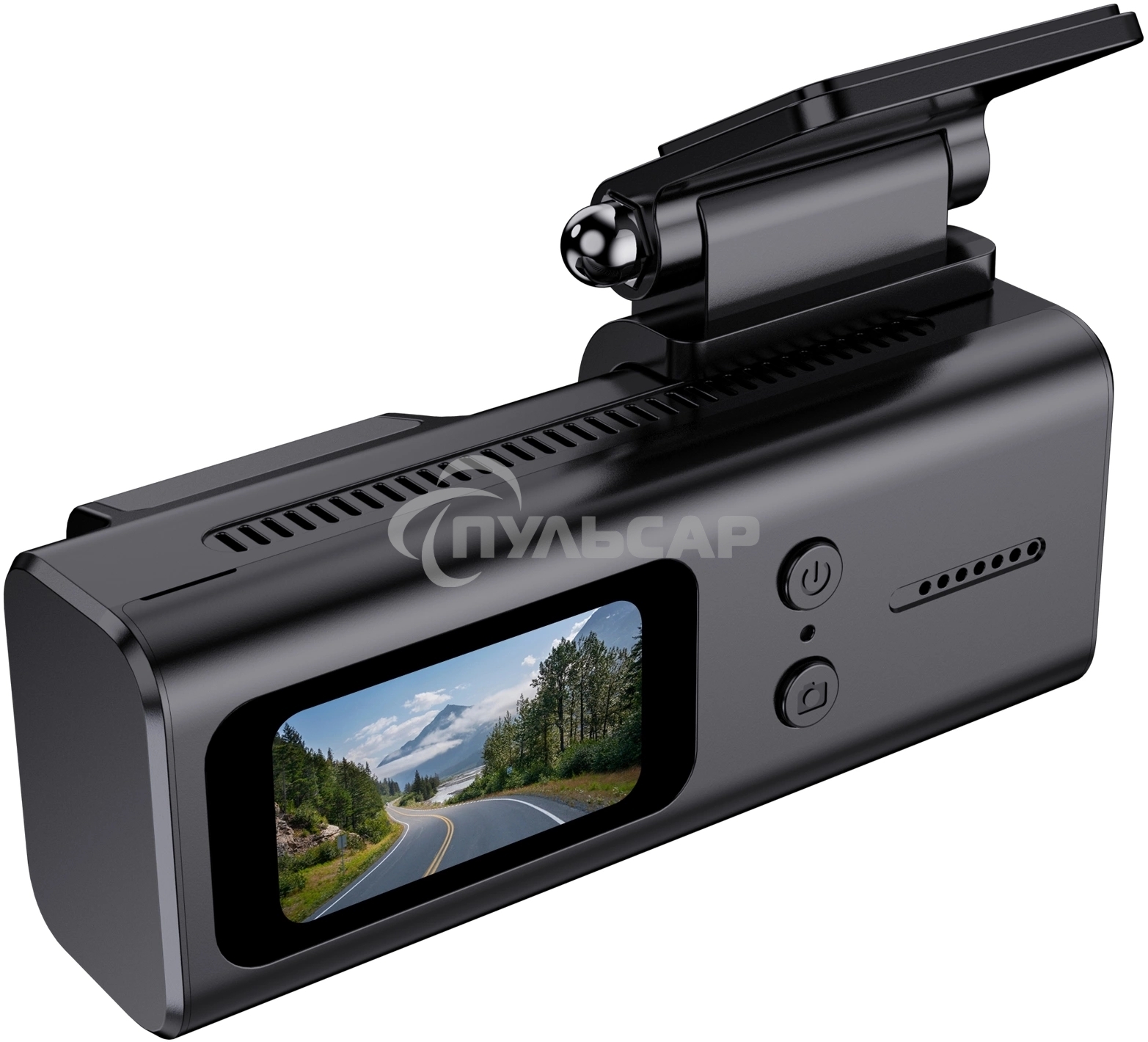 Видеорегистратор Digma FreeDrive 933W черный 4Mpix 1440x2560 1440p 110гр. SA 223