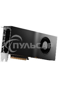 Видеокарта VGA NVIDIA RTX 4500 Ada Graphic Card - 24 Gb GDDR6 - PCIe 4.0 x16 - 2x Slot - Bulk