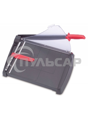 Резак сабельный Kw-Trio 13400 A4/10лист./343мм/ручн.прижим/защитный экран