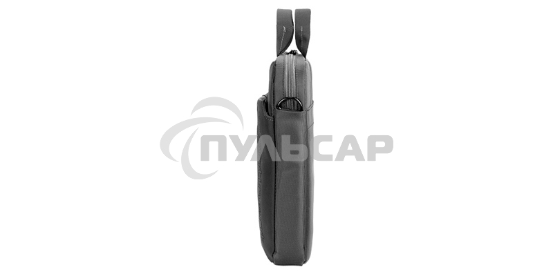 Сумка для ноутбука Сумка Continent CC-205 GA(нейлон, серый, 15,6'')