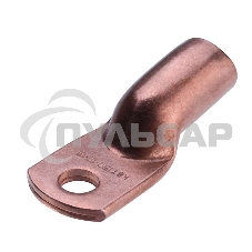 Наконечник под опресcовку медный ТМ 50-10-11 (100шт/упак) 41441 КВТ