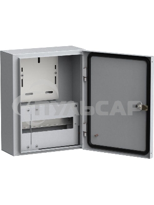 Корпус металлический IEK MKM22-N-12-54-Z ЩУРн-1/12з-0 У2 IP54