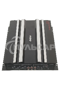 Усилитель автомобильный Digma DCP-400 четырехканальный