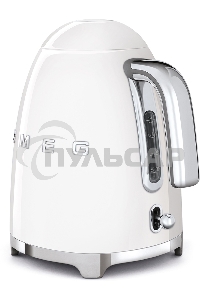 Чайник электрический SMEG KLF03WHEU белый