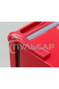 Холодильник Nordfrost NR 402 R красный однокамерный 44 л