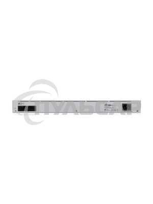 Коммутатор USW-Pro-24-POE-EU Ubiquiti UniFi Switch Pro 24 PoE 16x GLAN PoE+, 8x GLAN PoE++ (до 64 Вт на порт), 2x SFP+, раздает до 400 Вт