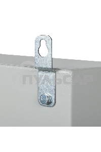 Щит с монтажной панелью EKF PROxima ЩМПг-40.40.25 IP54 mb24-04