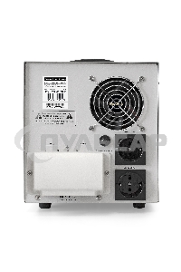 Стабилизатор напряжения ExeGate Expert AS-8000 (8000ВА, вход 140-260В, цветной дисплей, выход 220В±8%, КПД 98%, 5 уровней защиты, задержка, усиленный метал. корпус, клем.колодка, RTL)