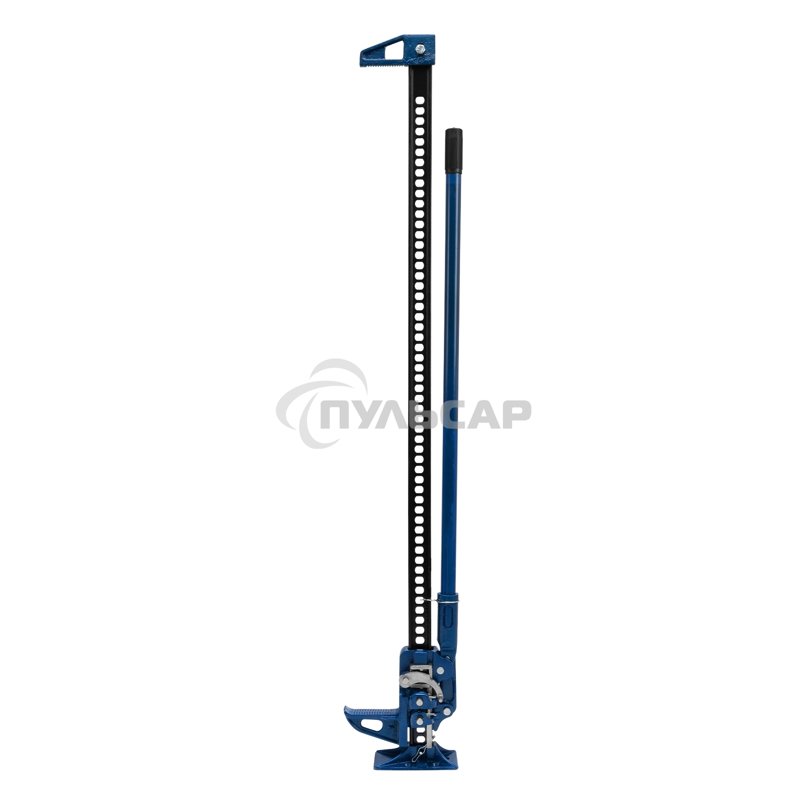 Домкрат STELS 50529реечный профессиональный 3 тонны 115-1335мм high jack