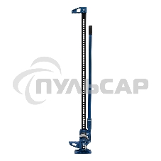 Домкрат STELS 50529реечный профессиональный 3 тонны 115-1335мм high jack