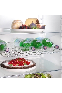 Холодильники Liebherr CUe 2831-26 001 белый двухкамерный 212/53л морозилка снизу