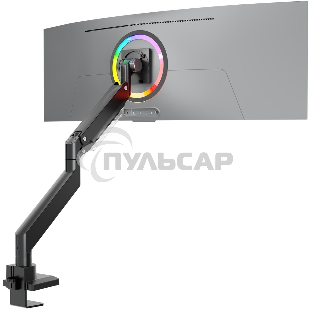 Кронштейн для мониторов Onkron G130 черный 17