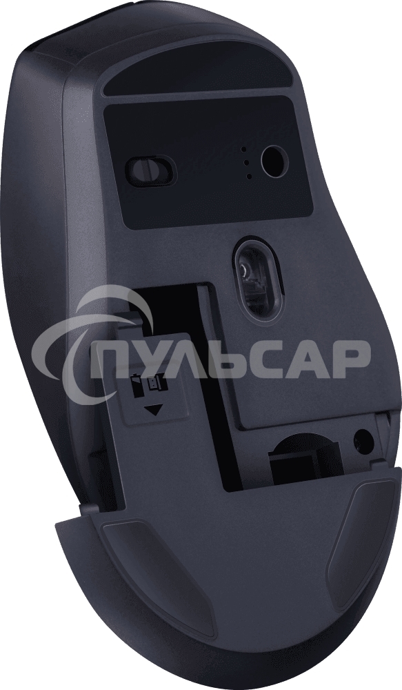 Мышь беспроводная Defender Effect X MS-095 черный, 1600 dpi, радиоканал, USB, кнопки - 6