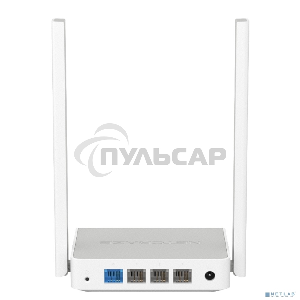 Интернет-центр Netcraze Start (NC-1112) с Mesh Wi-Fi N300, 4-портовым Smart-коммутатором и переключателем режима роутер/ретранслятор