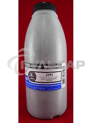 Тонер OKI C610/C810/C821/C822/C830/C5850/C5950/MC560 Black (фл., 180г) B&W Premium (Tomoegawa) - фас.России