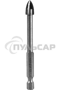 Сверло по плитке STAYER PROFI 2985-08_z01 с 4-мя режущими лезвиями d8мм