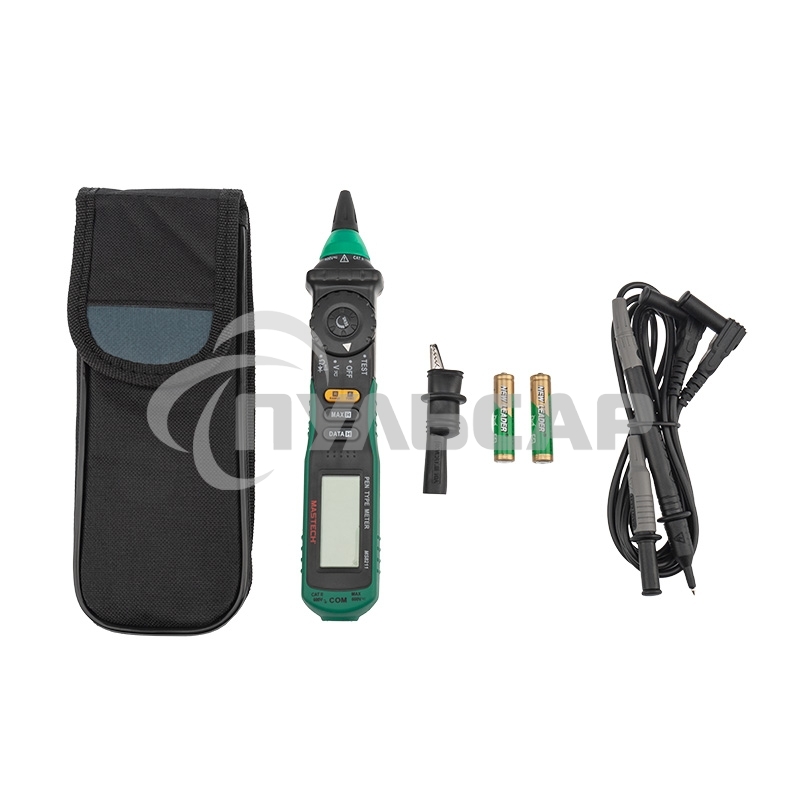 Цифровой мультиметр-пробник MS8211 MASTECH