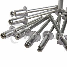 Заклепки Rexant, 4,0x6 мм, 50 шт.