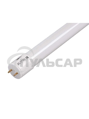 Лампа светодиодная PLED T8-1500GL 24Вт линейная 4000К белый G13 2000лм 185-240В JazzWay 1032539