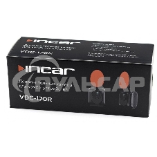 Видеокамера дополнительная Incar VDC-170R черный 5м для SDR-170 (упак.:1шт)