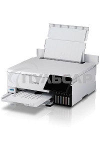 МФУ струйное Epson L8160 (C11CJ20404/403/402) A4 Duplex Net WiFi USB RJ-45 черно-белый